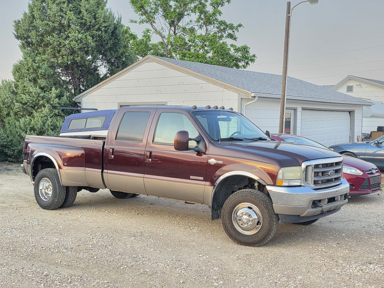 ford f-350 super duty 2004 1FTWW33PX4EC71742 image ford f-350 super duty 2004 1FTWW33PX4EC71742 image